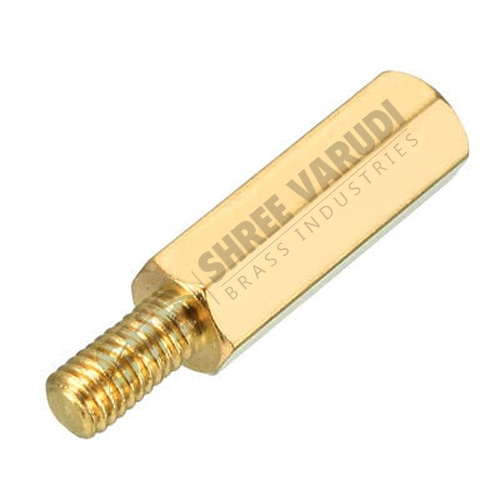 Brass Spacer Parts 1